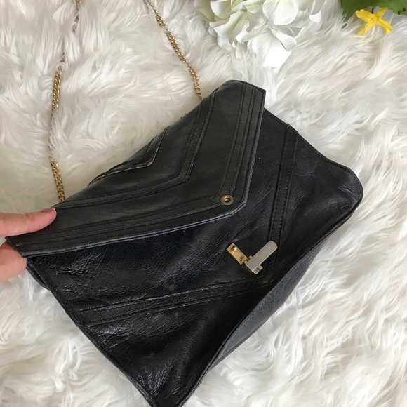 Dofan Vintage Leather Bag - Picture 3 of 10